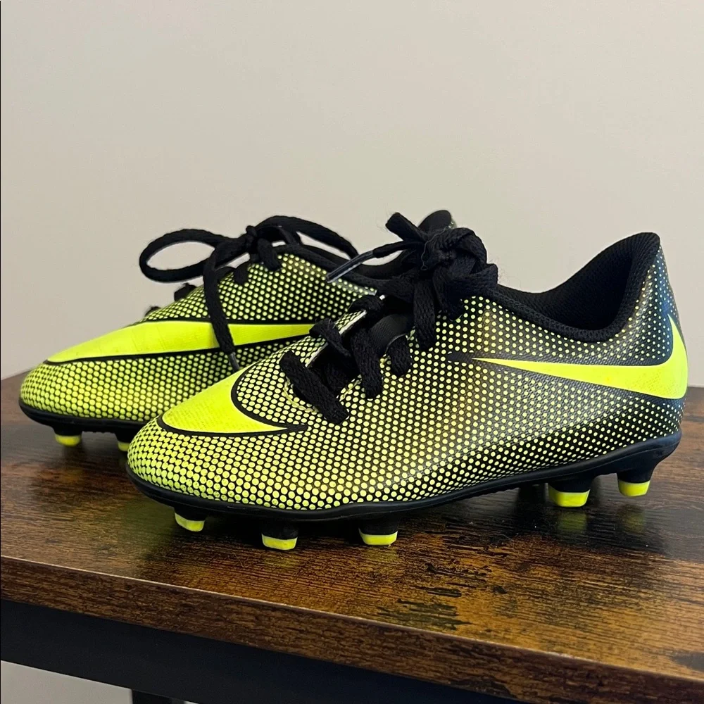Nike JR Bravaya II Firm Ground Soccer Cleats